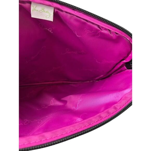 Vera Bradley Canterberry Magenta Neoprene Ereader Tablet Case Cover 10" Sleeve - Picture 2 of 16